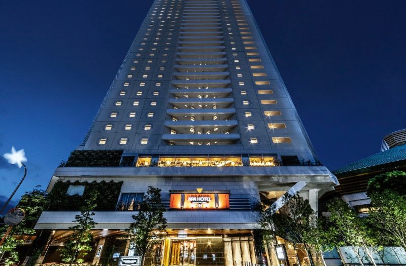 APA Hotel and Resort Ryogoku Ekimae Tower