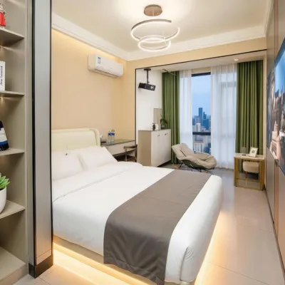 Yongshun Banshan Apartment Hotels near Xiangtan Culture Leisure Square