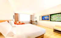 Qiju Hotel (Hanzhong Ancient Hantai Central Plaza)