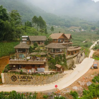 Larosa Homestay Hotels near Phung Trekking sapa