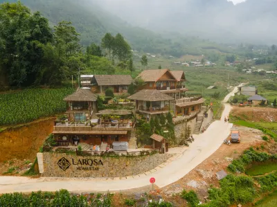 Larosa Homestay Hotels in 
