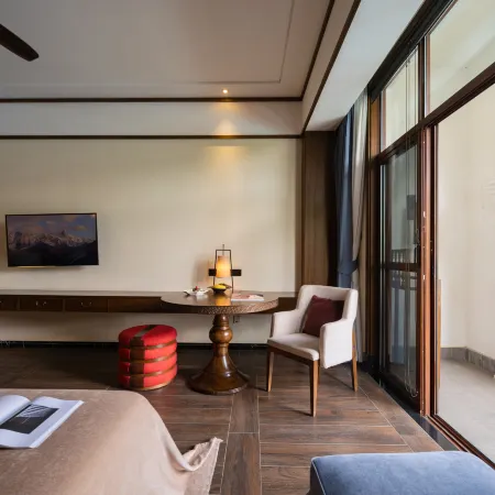 Xishuangbanna Ruihe Hot Spring Resort (Shubala International Resort)