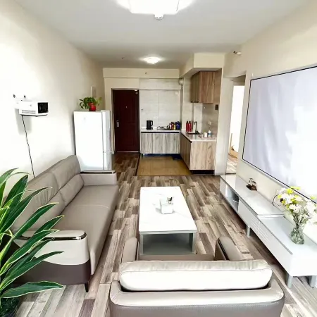Manshiguang B&B (Zhonghai Huanyu City Zhonghai Plaza Branch)