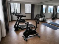 Meihao Hotel (Huangshan She) - palestra