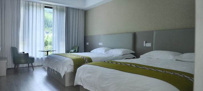 Lin' an Zhulinyuan Farmhouse Hotels in Hangzhou