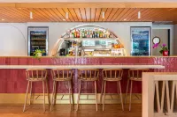 Ibis Golfe de Saint-Tropez - bar