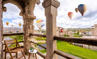 Ala Stone Hotel - Balloon View Experience