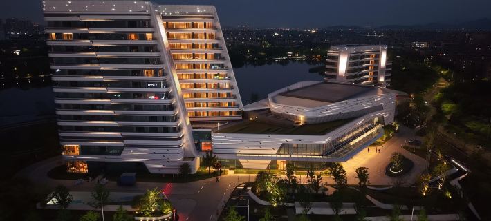 BTG-NANYUAN GRAND LAND Hotels & Resorts Hotels in Ningbo