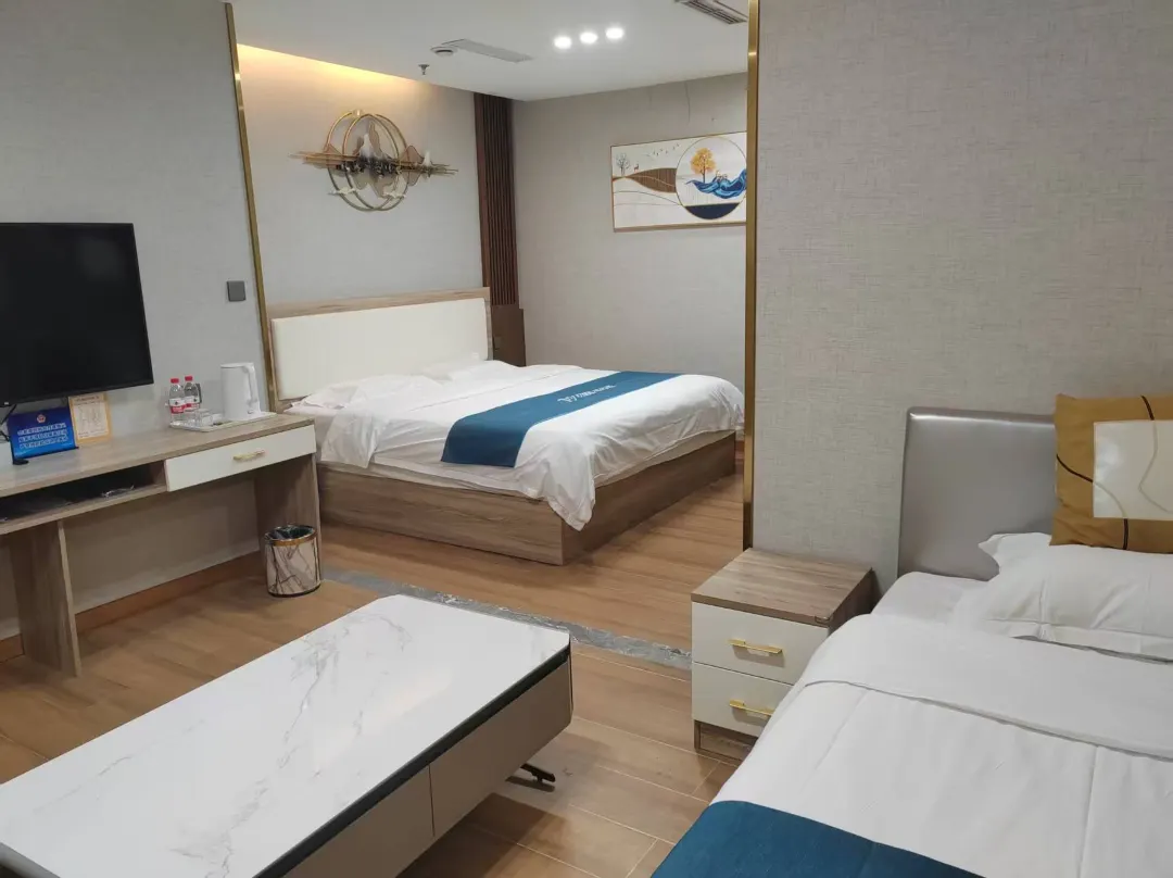 Home Inn Up Huayi Collection Hotel - Tongzhou