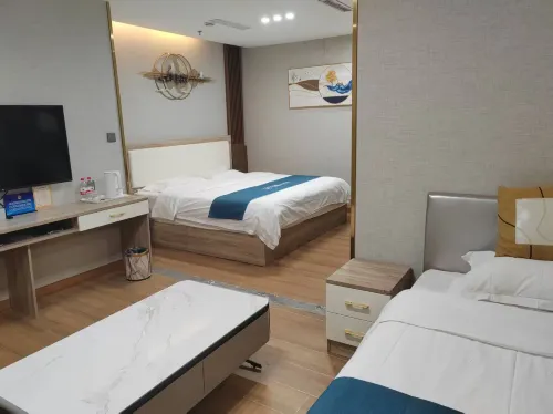 Home Inn UP Huayi Collection Hotel (Beijing Daxing Caiyu Development Zone)