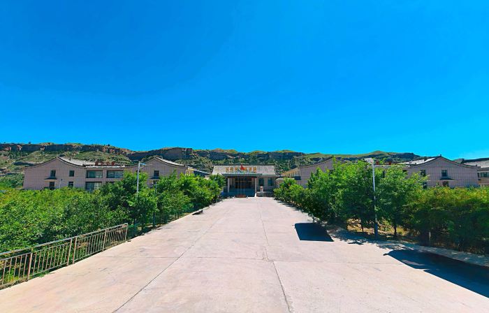 Orchid Garden Hotel (Jiaxian Baiyun Mountain Branch)