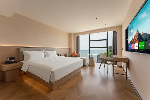 Yados Scenic Hotel (Huizhou Daya Bay Golden Coast)