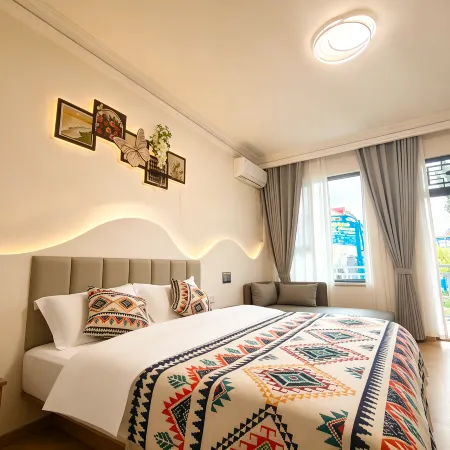 Fangyu Qingqi Homestay