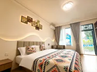 Fangyu Qingqi Homestay - balcony