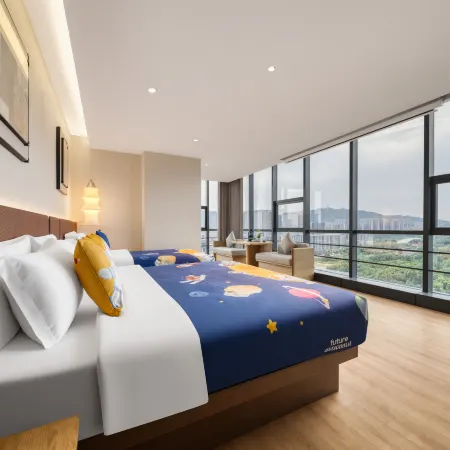 Aifeel Hotel (Hangzhou Fuyang Wildlife World)