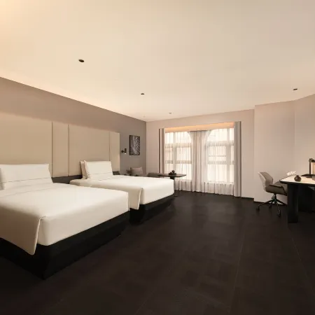 Ancient City of Kashgar Kunlun Tower Atour Hotel