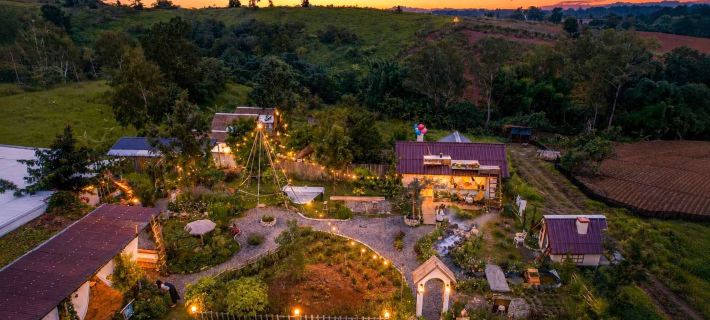 Nai Suan Phan Resort Hotels in Khao Kho
