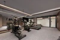 Atour Hotel, Shili Gallery, Wuzhou, Yangshuo, Guilin - Gym