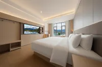 Yu shan Hotel - parking