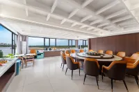 Journey to the West · Desert and Sea View · Themed Resort Hotel (Wuhai High-Speed Railway Station) - breakfast