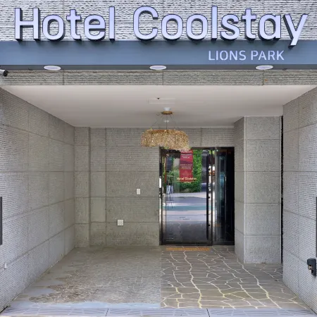 Hotel Coolstay Lions Park (Previous Daegu February Hotel Lions Park)