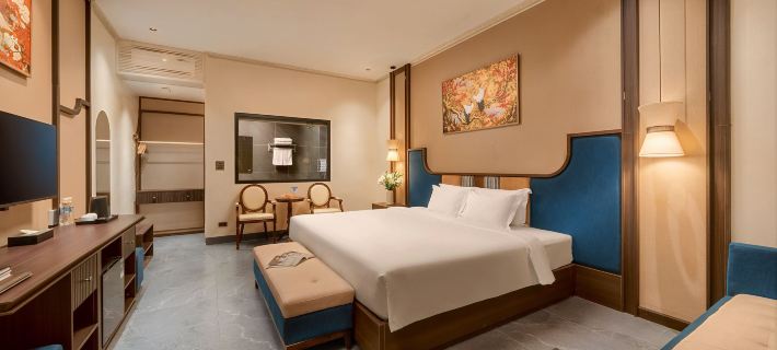 Tam Coc Center Luxury Hotel & Villa Hotels in Nam Hoa Lu