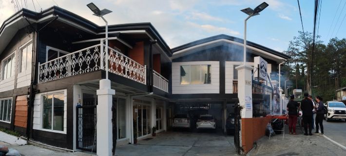 Gibraltar Inn Hotels in Baguio City