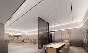 All Seasons Hotel (Shanghai Songjiang G60 Yunlang Tianjie Branch)