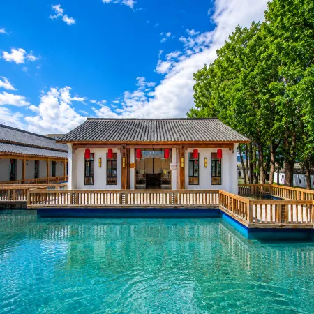 Xibu Tuoling Hotel (Chaka)