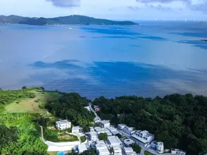 象山三個月亮私享海島飯店