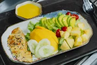 The Healing Camp - Uncommon Stay - sarapan