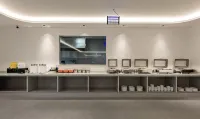 Boru | MUSE · Guangyin · Light Luxury Hotel - Desayuno