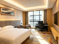 Rongjiang Xianghua E-Sports Hotel - parking
