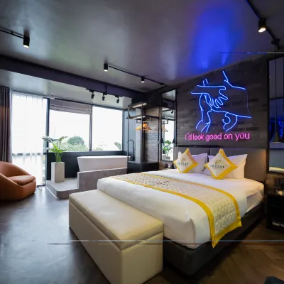 Friday Premium Hotel 鄰近第十郡的酒店