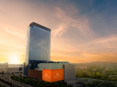 Solaire Resort Quezon City