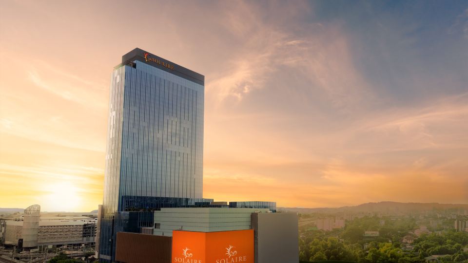Solaire Resort Quezon City
