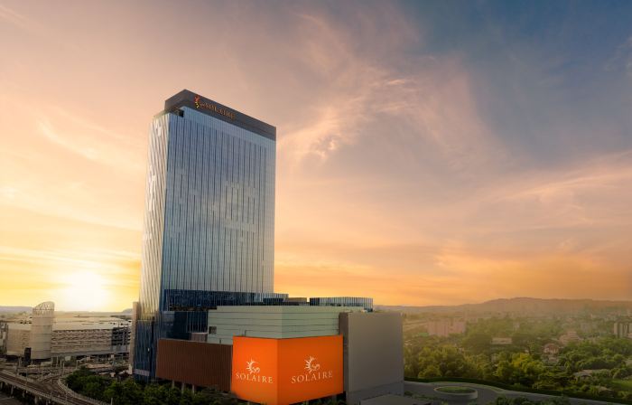 Solaire Resort Quezon City - Previously known as Solaire Resort North