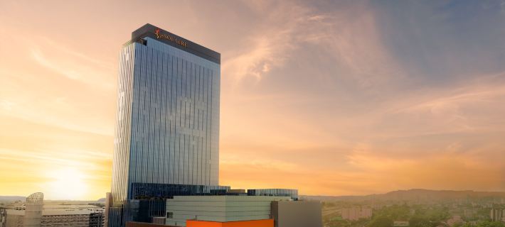Solaire Resort Quezon City - Previously known as Solaire Resort North Ξενοδοχεία στην πόλη Κεζόν