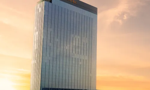 Solaire Resort Quezon City - Previously known as Solaire Resort North