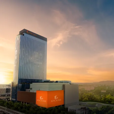 Solaire Resort Quezon City - Previously known as Solaire Resort North
