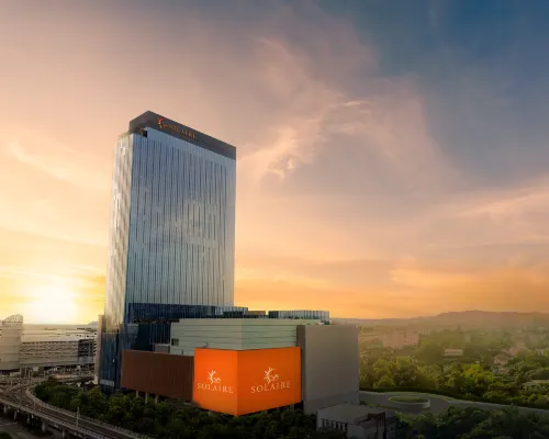 Solaire Resort Quezon City Hotels near Araneta Coliseum
