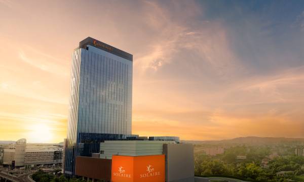 Solaire Resort Quezon City