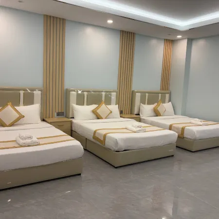Khemra Kampot Hotel in Kampot