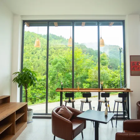 Jiutian Hidden Mountain Residence Homestay (Jiutian Xuanhe Fantasy Drift Upper Pier)
