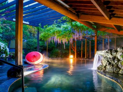 Oedo Onsen Monogatari Shinshu Kakeyu