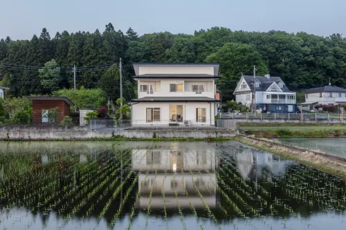 NASU DEN-EN - Villas