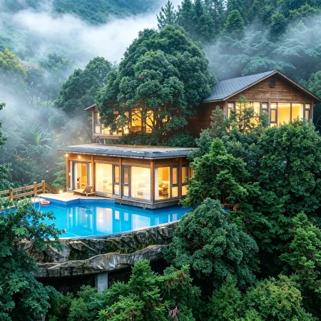 Helv Tourist Resort Homestay