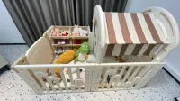 Totoro Spirit Hotel (Changzhou Chunqiu Yancheng WujinHigh-speed Railway Station) - Gym