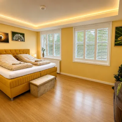 4SEASONS - GOLDEN Spring Suite Hotels near University of Aalborg