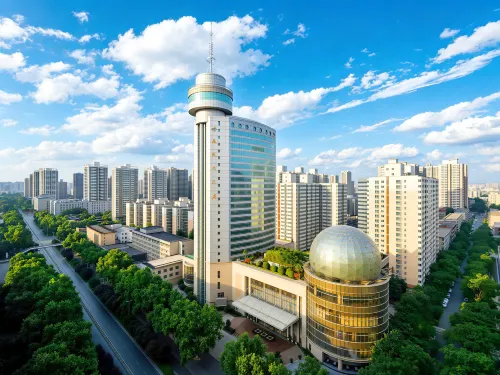 Xi'an Guangcheng Hotel - spa